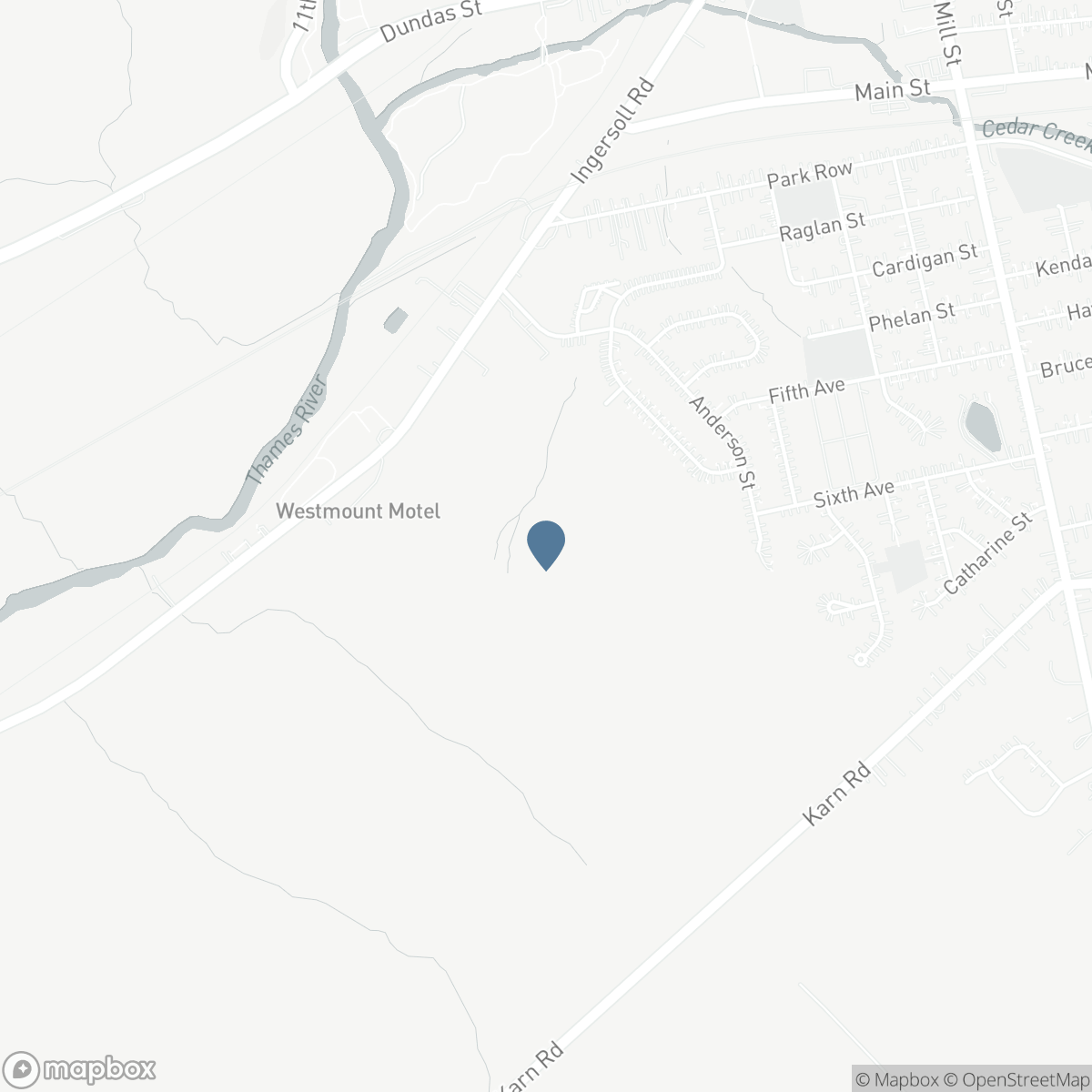 378 KADING STREET, Woodstock, Ontario N4S 0G6